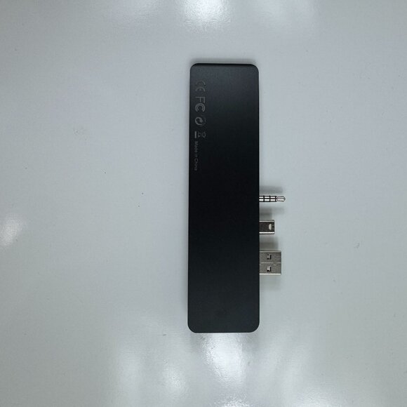 Juiced Systems CruzHUB Surface Laptop Adapter 7 Ports Microsoft Surface Laptop 2 - Picture 4 of 7